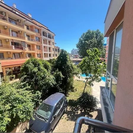 Apartmán Holidaystay Sunny Two-bedroom Darius