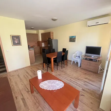 Holidaystay Sunny Two-bedroom Darius * Sluneční pobřeží